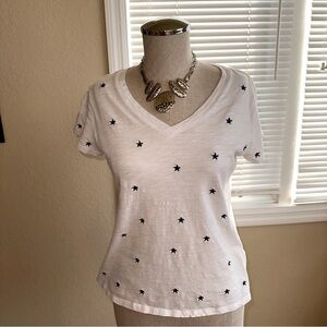 🙂4/$20 Cynthia Rowley  Short Sleeve Tshirt